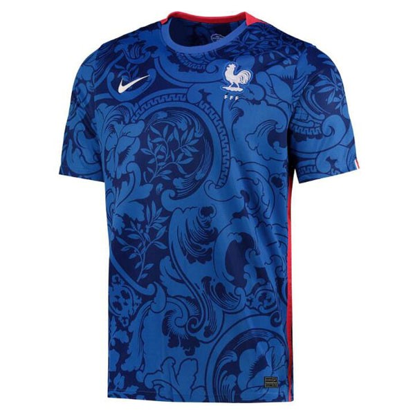 Tailandia Camiseta Francia 1ª Copa Mundial 2022